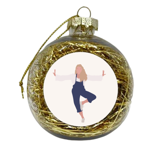 Mamma Mia 2008 - xmas bauble by Move Studio
