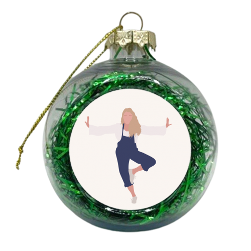 Mamma Mia 2008 - xmas bauble by Move Studio
