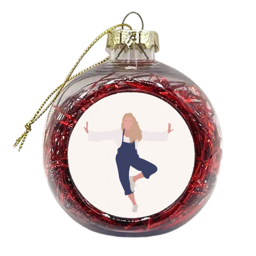 Mamma Mia 2008 - xmas bauble by Move Studio