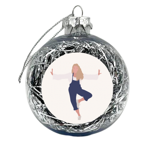 Mamma Mia 2008 - xmas bauble by Move Studio