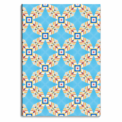 Mana - personalised A4, A5, A6 notebook by Uma Prabhakar Gokhale