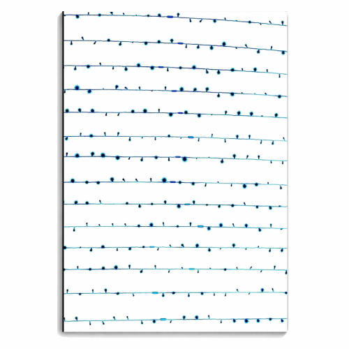 Mara - personalised A4, A5, A6 notebook by Uma Prabhakar Gokhale