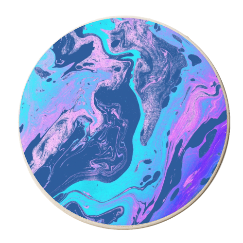 Marbellous - personalised beer coaster by Uma Prabhakar Gokhale