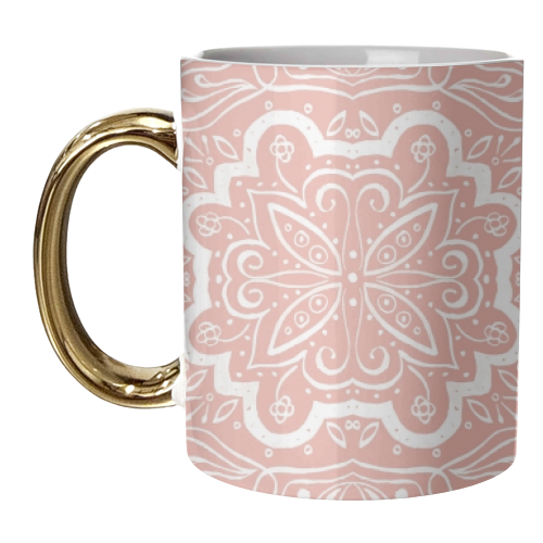 Marilla - unique mug by Dizzywonders