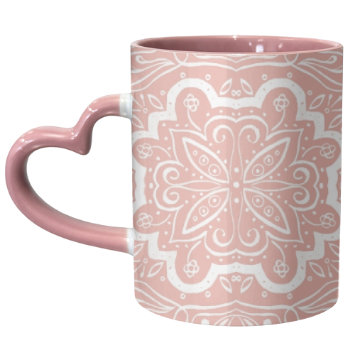Marilla - unique mug by Dizzywonders
