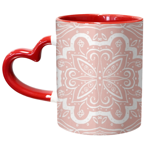 Marilla - unique mug by Dizzywonders