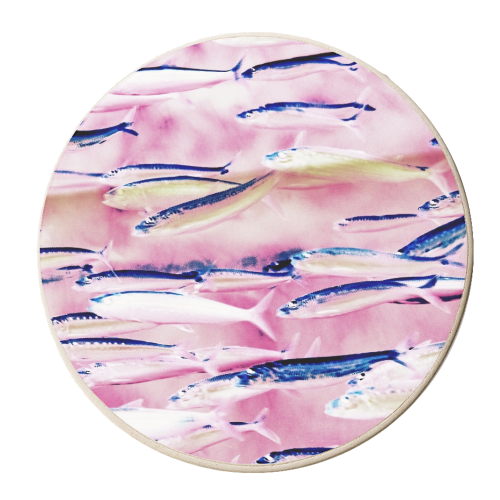 Marked Coast - personalised beer coaster by Uma Prabhakar Gokhale