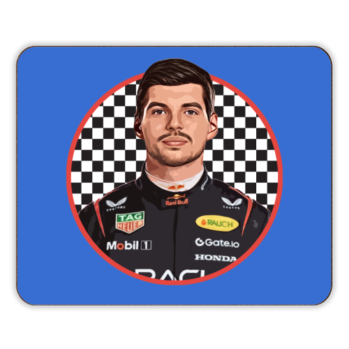 Max - designer placemat by DOLLY WOLFE