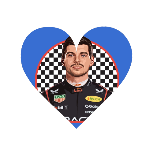 Max - Magnet by DOLLY WOLFE