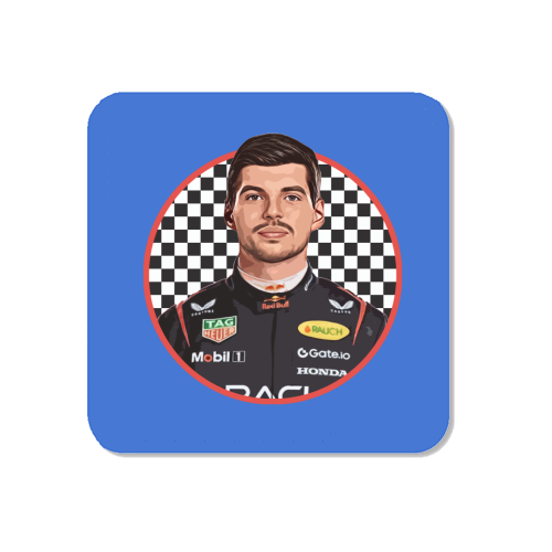 Max - Magnet by DOLLY WOLFE