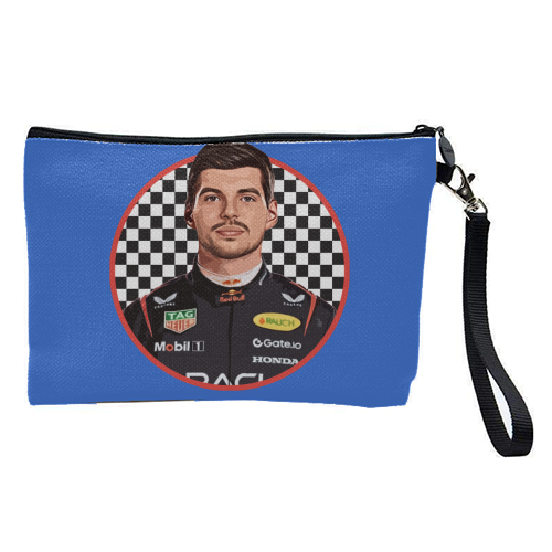 Max - pretty makeup bag by DOLLY WOLFE