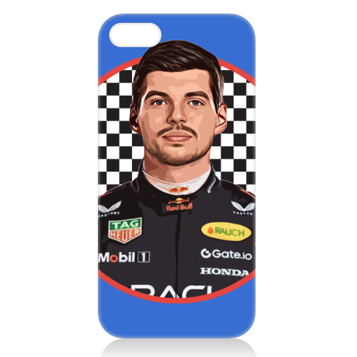 Max - unique phone case by DOLLY WOLFE