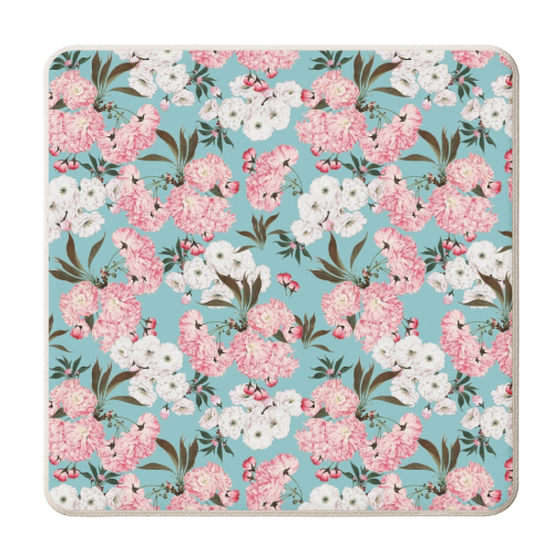 Maya II - personalised beer coaster by Uma Prabhakar Gokhale