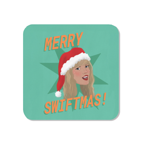Merry Swiftmas - Magnet by The Queer Store