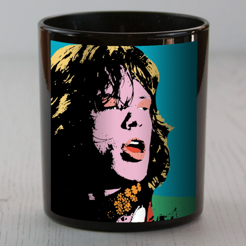 Mick - scented candle by Wallace Elizabeth