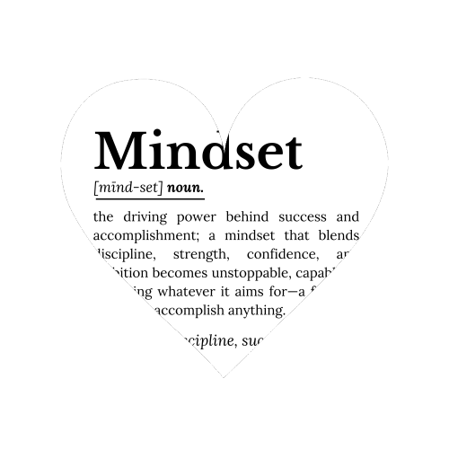 Mindset Definition - Magnet by timsal shol