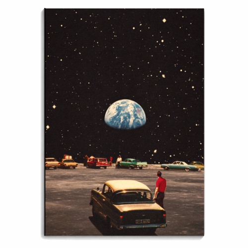 Missing Home - personalised A4, A5, A6 notebook by taudalpoi