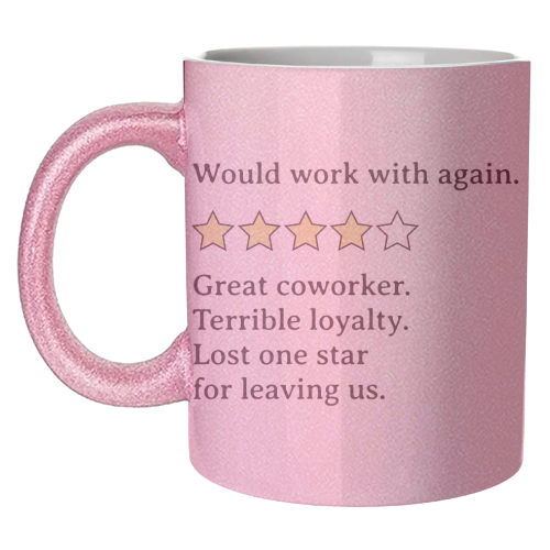 Mixed Coworker Feedback – Strengths and Shortcomings - unique mug by timsal shol