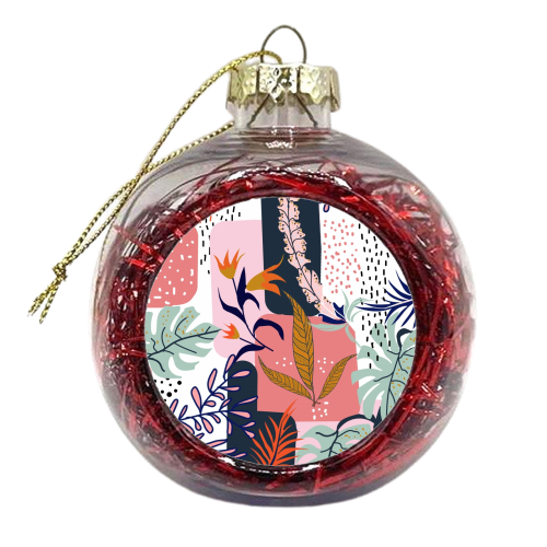 Mood - xmas bauble by Uma Prabhakar Gokhale