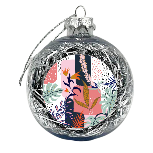 Mood - xmas bauble by Uma Prabhakar Gokhale