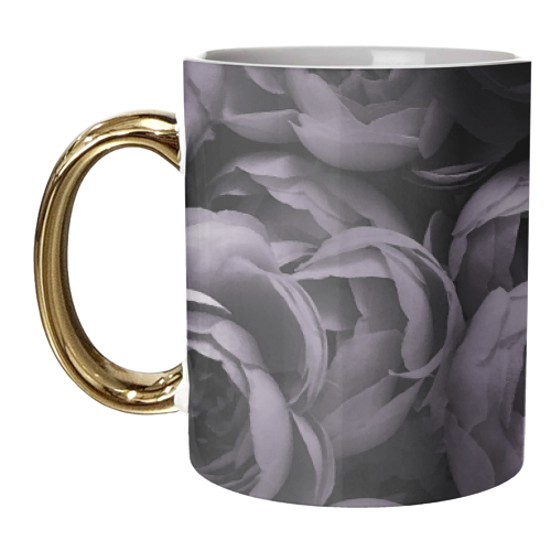 More is More - unique mug by EMANUELA CARRATONI