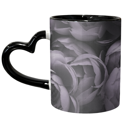 More is More - unique mug by EMANUELA CARRATONI