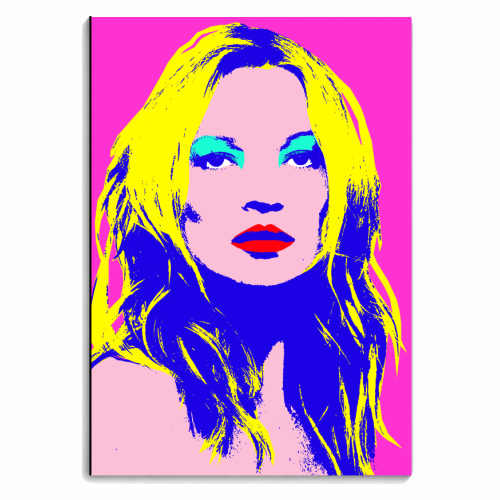 Moss - personalised A4, A5, A6 notebook by Wallace Elizabeth