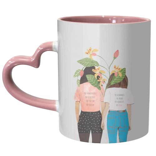 Motto - unique mug by Uma Prabhakar Gokhale
