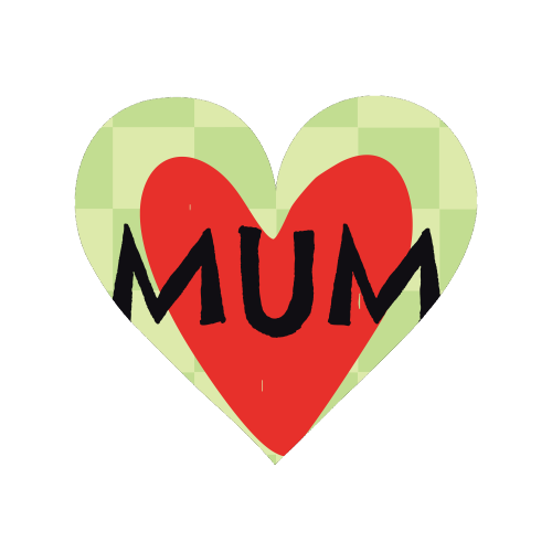 Mum Giftware - Magnet by AbiGoLucky