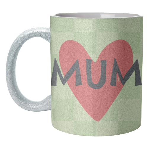 Mum Giftware - unique mug by AbiGoLucky