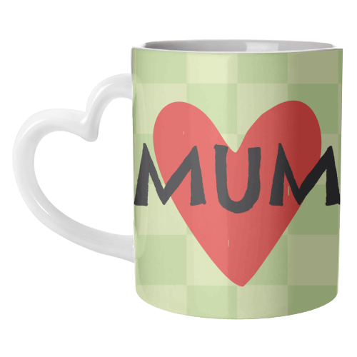 Mum Giftware - unique mug by AbiGoLucky