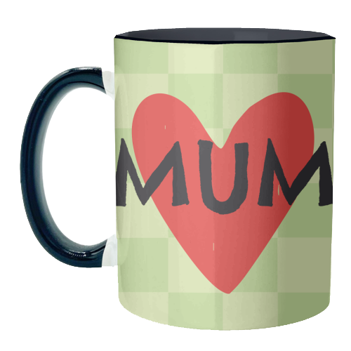 Mum Giftware - unique mug by AbiGoLucky