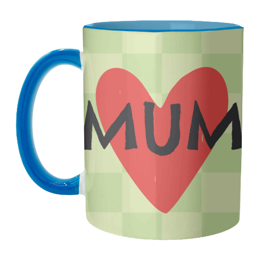 Mum Giftware - unique mug by AbiGoLucky