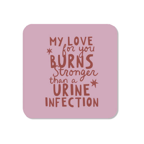 My love for you funny Valentine gift - Magnet by Giddy Kipper