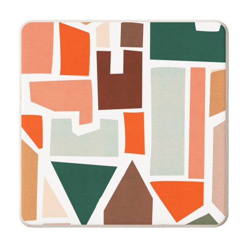 Navigate - personalised beer coaster by Uma Prabhakar Gokhale