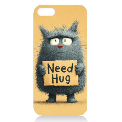 Need hug! - unique phone case by DejaReve