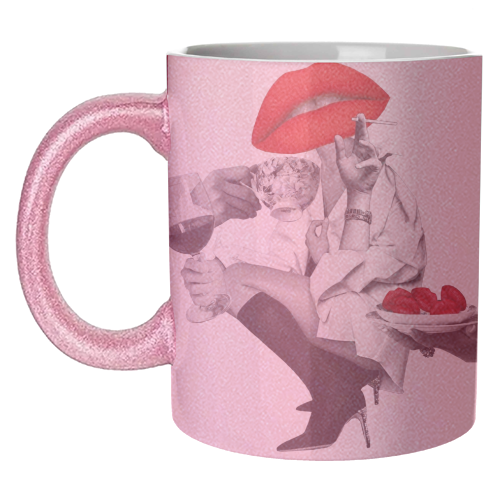 Needed - unique mug by Sophie Florence Design