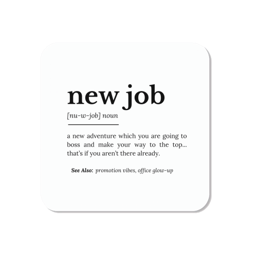 New Job Definition - Magnet by timsal shol