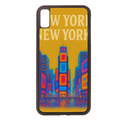 NEW YORK! - stylish phone case by Eloise
