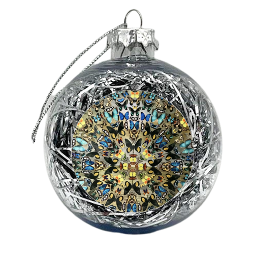 Next Level Jungle 3 - xmas bauble by J roldan