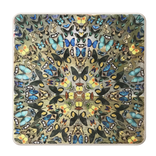 Next Level Jungle 3 - personalised beer coaster by J roldan