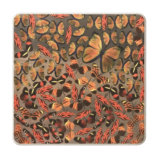 Night Jungle - personalised beer coaster by J roldan