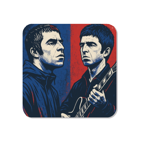 Oasis Reunion 2025 - Magnet by Faith Mercer