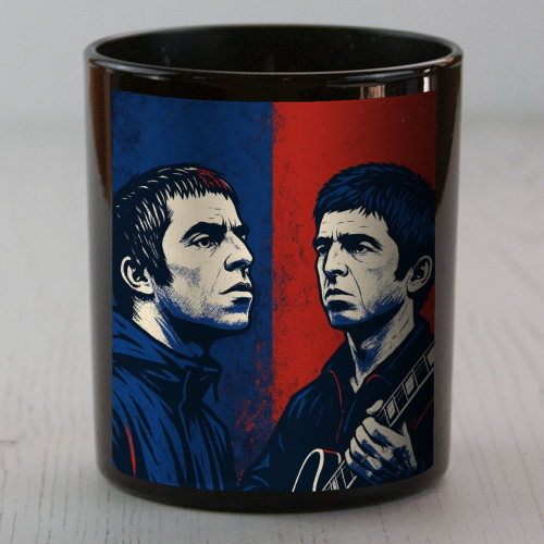 Oasis Reunion 2025 - scented candle by Faith Mercer