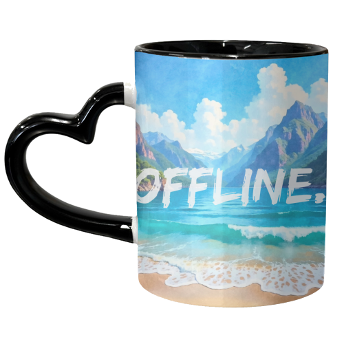 OFFLINE - unique mug by AP