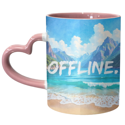 OFFLINE - unique mug by AP