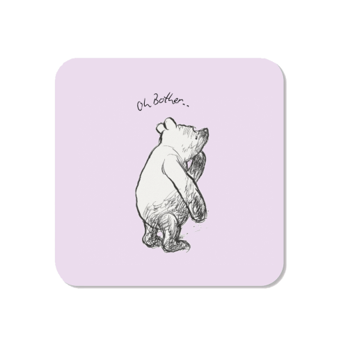 Oh Bother - Magnet by Ms Doodle