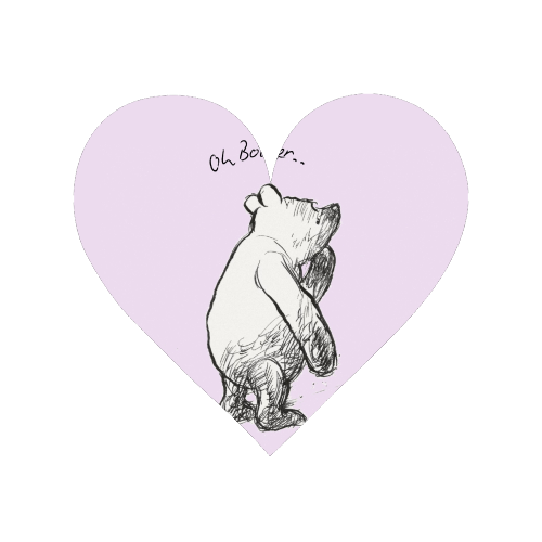 Oh Bother - Magnet by Ms Doodle