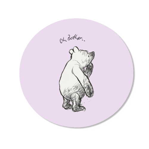 Oh Bother - Magnet by Ms Doodle