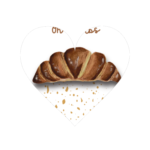 Oh Crumbs - Magnet by Linbylane